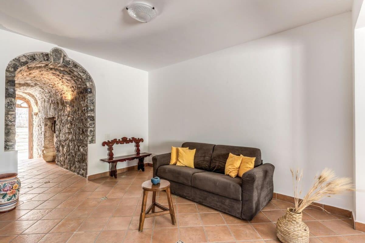 Villa Mimosa Rustic Elegance Views & Pool Massa Lubrense Dış mekan fotoğraf