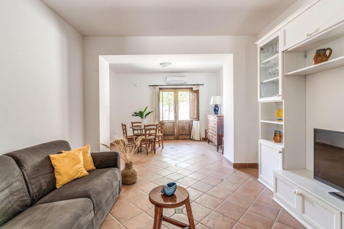 Villa Mimosa Rustic Elegance Views & Pool Massa Lubrense Dış mekan fotoğraf