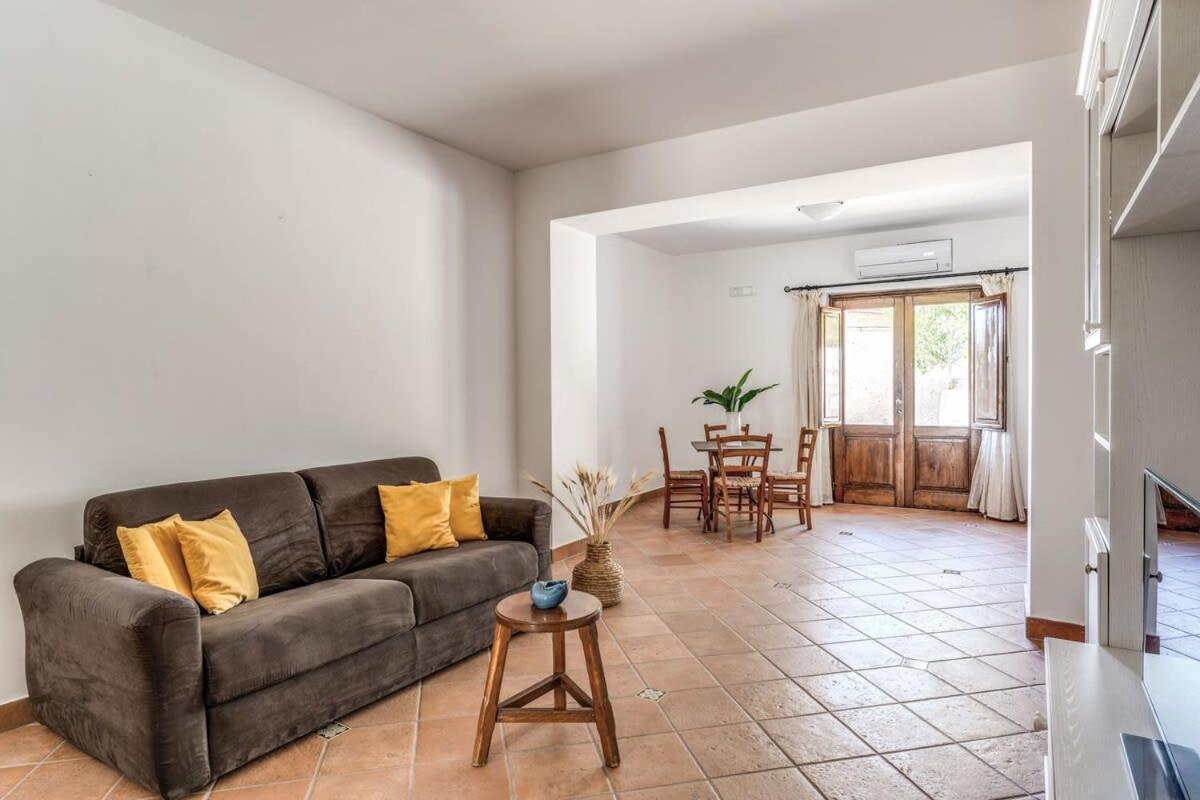 Villa Mimosa Rustic Elegance Views & Pool Massa Lubrense Dış mekan fotoğraf