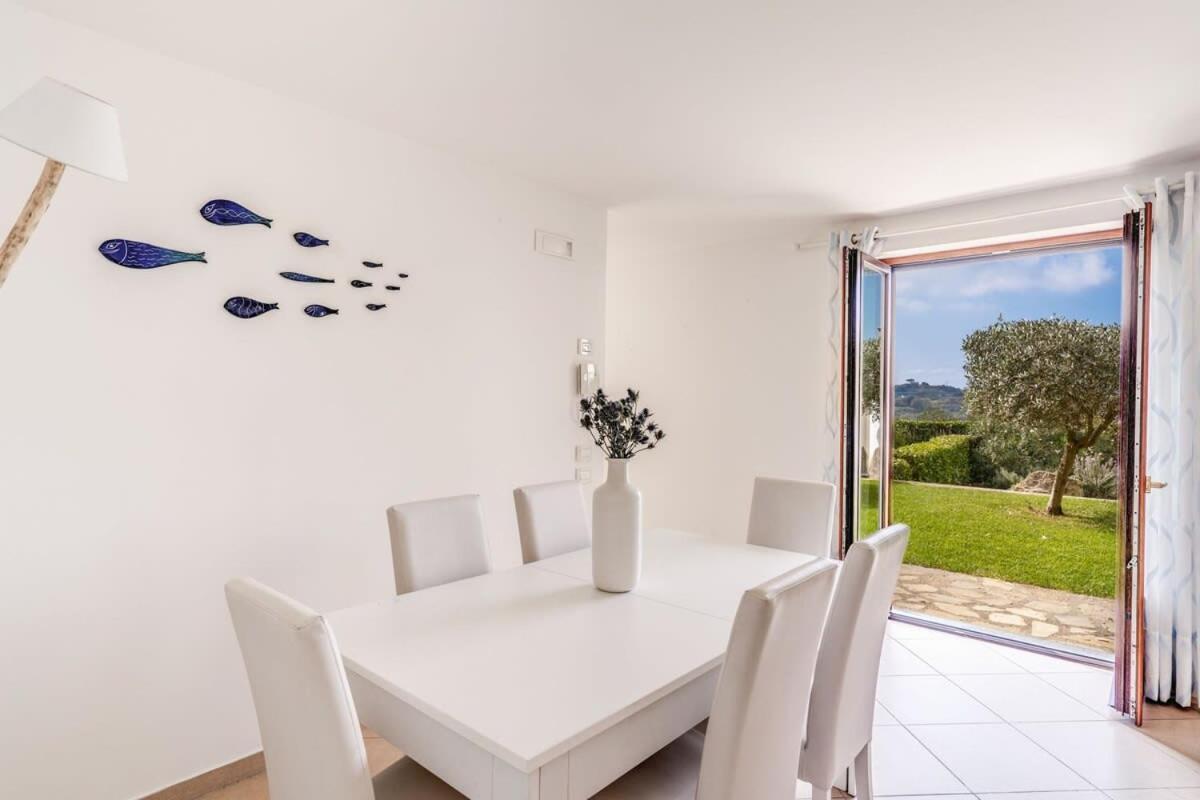Villa Mimosa Rustic Elegance Views & Pool Massa Lubrense Dış mekan fotoğraf
