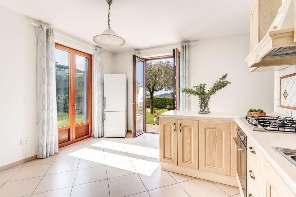 Villa Mimosa Rustic Elegance Views & Pool Massa Lubrense Dış mekan fotoğraf