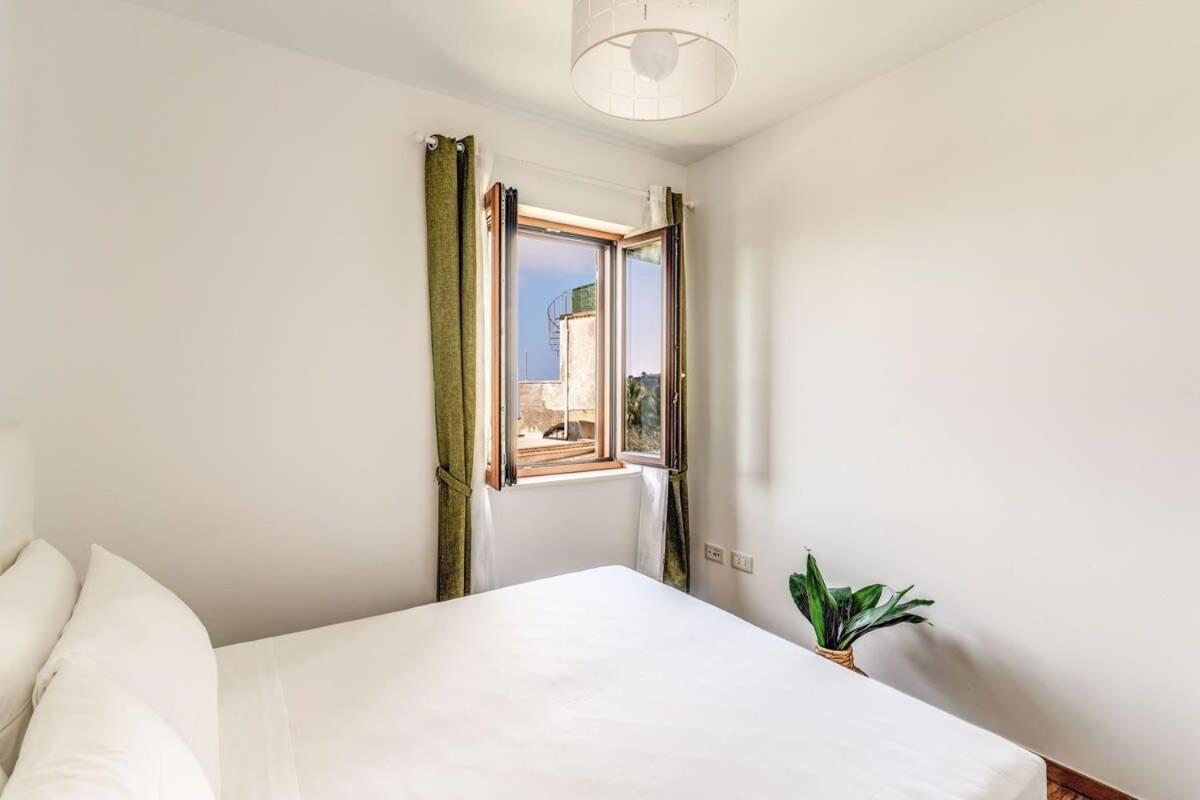 Villa Mimosa Rustic Elegance Views & Pool Massa Lubrense Dış mekan fotoğraf